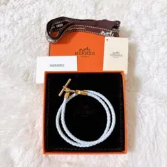 YANNIS SERGAKIS Cord Bracelet Set-2 Blue - メルカリ