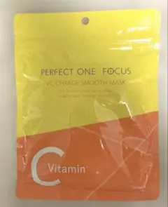 PERFECT ONE FOCUS VCチャージスムースマスク 7枚入