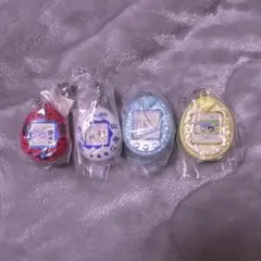 大たまごっち展　ガチャガチャ