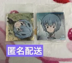 エヴァ にふぉめるーしょん SSR N レイ 2点セット