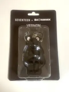SEVENTEEN x BE@RBRICK VERNON 100% バーノン