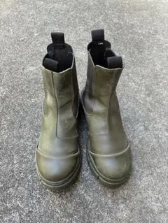 最終値下げ　Ganni ゴアブーツ　38 2025年最新】ganni ブーツ 38の人気アイテム - メルカリ