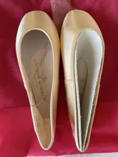 新品未使用 Gaynor minden SC-8.5W3+SDH トゥシューズ