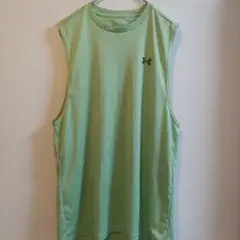 アンダーアーマー タンクトップ ノースリーブ トレーニングウェア ジム