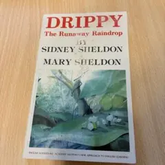 DRIPPY The Runaway Raindrop 洋書 絵本