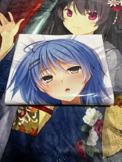 未開封正規品】魔太郎先生 水無瀬せりな 抱き枕カバー - メルカリ