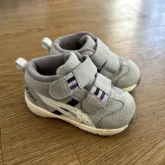 アシックス ベビーシューズ スニーカー スクスク