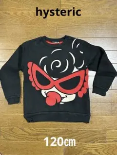 used ヒステリックグラマー 長袖トレーナー size 120のサムネイル