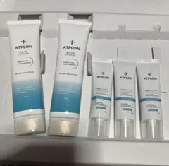 ATPLON クレンジングジェル 3本 スキンカバー 3本 セット新品、未使用 