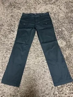 Burberry Black label カーゴパンツ　ノバチェック　サイズ76