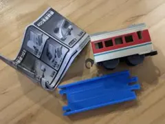 カプセルプラレール♡ 381系 特急 やくも