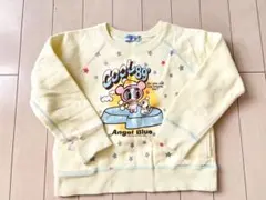 ANGEL BLUE トレーナー　スウェット　エンジェルブルー　120