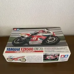 タミヤ 1/12 ヤマハ YZR500 平忠彦仕様 - メルカリ