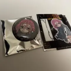 ソウルイーター 魂缶バッジ 15周年記念 ソウルイーター 魂缶バッジ 15周年記念 アニメ『ソウルイーター