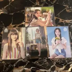 NiziU ココナッツフェス　ラントレ　マコ　リク　リオ　ニナ