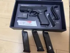 Carbon8 STRIKER NEUN 9x19 ガスガン 本体 - メルカリ
