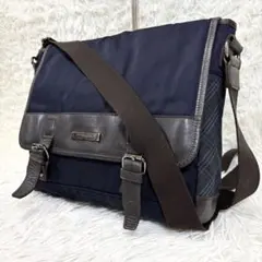 希少 美品】ヴィヴィアンウエストウッド メッセンジャーバッグ オーブ