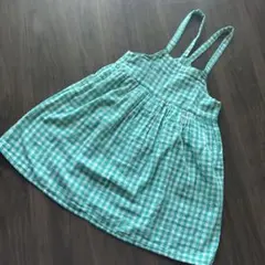 ブランシェス ジャンパー スカート  120センチ