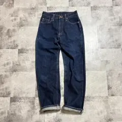 EDWIN 505XX denim pants 赤耳　セルビッジ　デニムパンツ