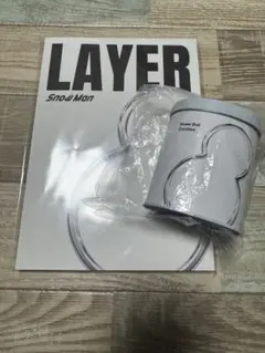 SnowMan POPUP 限定 Photo Book スノーボールクッキー