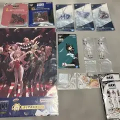 勝利の女神 NIKKE 一番くじ グッズセット