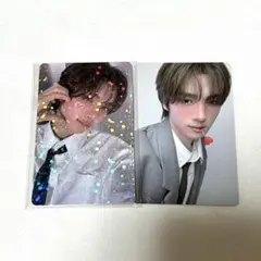 TWS play hard ヨンジェ トレカ