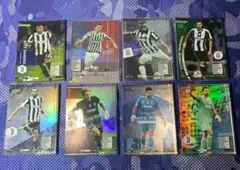 WCCF ユベントス トレーディングカードセット