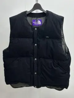 Corduroy Down Vest ND2259N