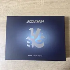 Snow Man LIVE TOUR 2022 DVD
