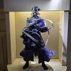 一番くじ るろうに剣心 海外正規品 A賞 志々雄真実 MASTERLISE 一番くじ るろうに剣心 海外正規品 A賞 志々雄真実 MASTERLISE - メルカリ