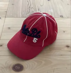 Ralph Lauren ラルフ ベースボールキャップ 帽子 90s