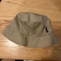 【美品】アニエスベー　ベージュ バケットハット