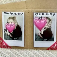 望月める もちめる チェキ モノクローン 2026年最新】望月めるの人気アイテム - メルカリ