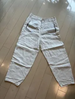 Paradoxe Paris デニム サイドストライプ トラックパンツ S - メルカリ