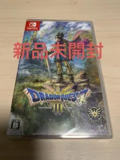 Switch ドラゴンクエスト3 そして伝説へ