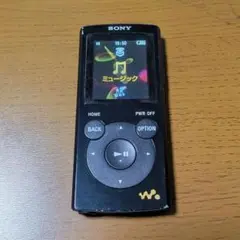 SONY ウォークマン NW-E063 (4GB)