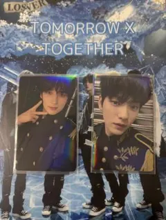 TXT ACT: SWEET MIRAGE スビン・ヒュニンカイ