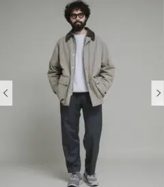 【超美品・希少】Barbour ビデイル Bedale ノンオイル 42 2026年最新】Barbour ビデイル 42 ノンオイルの人気アイテム - メルカリ