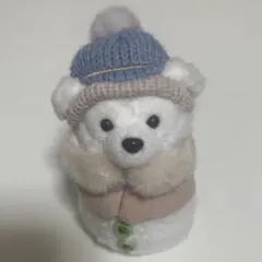 ディズニーシークレットオブスノーウィーディー　ダッフィー