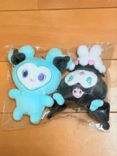 最終値下げ!! TWICE サンリオ ミブリー クロミ バッグチャーム