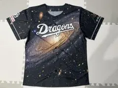 Dragons♡昇竜デー♡宇宙デザイン♡ユニフォーム♡