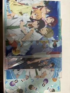 2026年最新】free 前売り クリアファイルの人気アイテム - メルカリ