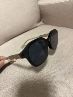 FENDI サングラス ブラック※難あり
