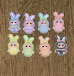 ベイビースリー ミニフィギュア 8種セット♡