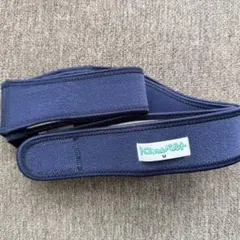 【美品】トコちゃんベルト Mサイズ ネイビー マタニティ 骨盤矯正