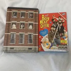 2026年最新】BOY NEXT DOOR アルバム 未開封の人気アイテム - メルカリ