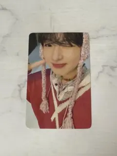 nct wish サクヤ　トレカ　login