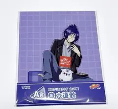 ひこくじ リボーン 六道骸