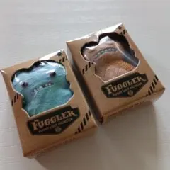 FUGGLER FUNNY UGLY MONSTER 2点セット
