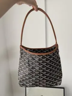 GOYARD ボエム ホーボーバッグ ミニ ノベルティ - メルカリ